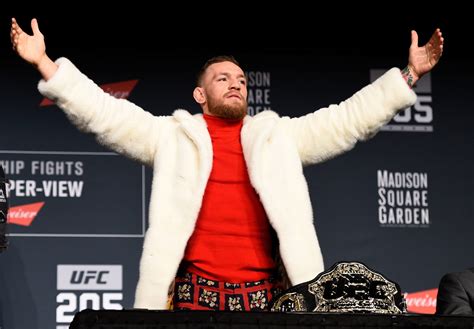 gucci mink coat conor mcgregor price|Conor McGregor reveals details about 'i.